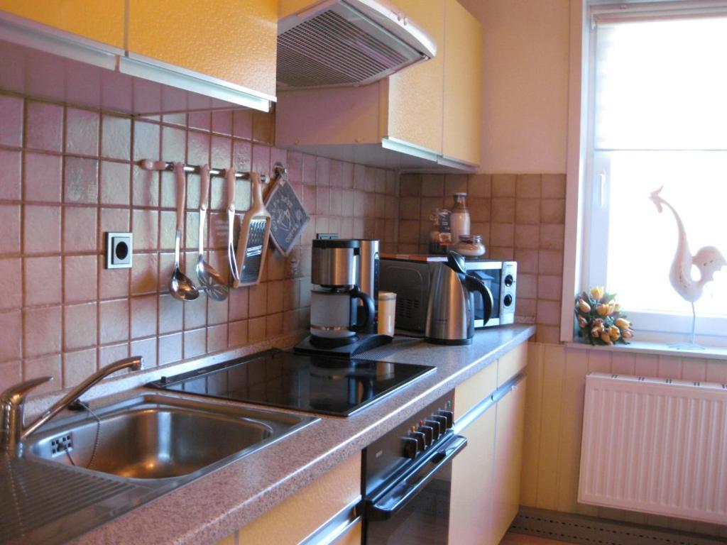 Fewo Kroker Bremerhaven Dış mekan fotoğraf